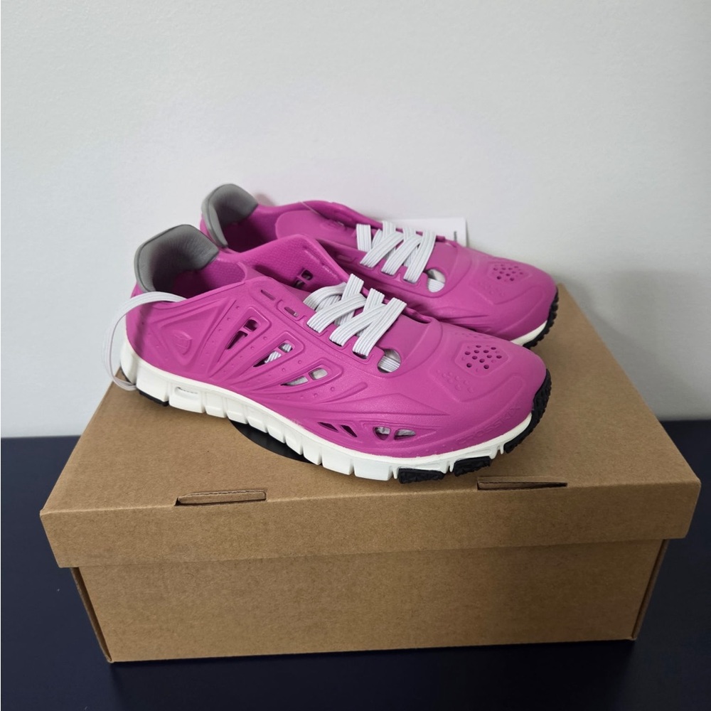 Crosskix unisex performance shoesNew, rose azure water shoes size UK 3/women’s 6 - Picture 3 of 9